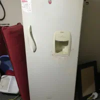 یخچال فریزر دار LTC