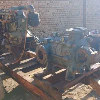 موتور بنز خاور ۴سیلندر وموتور ژنراتورپرکنز