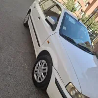سمند Lx ef7 مدل 93|خودرو سواری و وانت|تهران, شهرک شریفی|دیوار