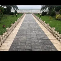 فروش موزاییک پلمیری و سنگ مصنوعی|مصالح و تجهیزات ساختمان|سقز, |دیوار