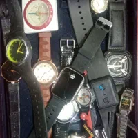 تعدادی ساعت برندمختلف|ساعت|اراک, |دیوار