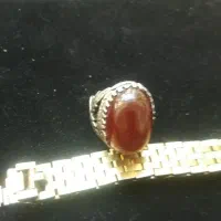 انگشتر عقیق