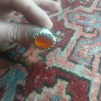 انگشتر نقره عقیق|جواهرات|تبریز, |دیوار
