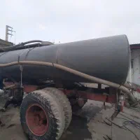 تانکر آب ۱۲ هزار لیتری