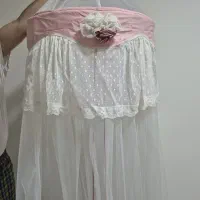 تور بالای تخت کودک مارک بامبینو