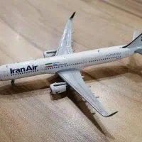 ماکت 321 ایران ایر|کلکسیون و سرگرمی|تهران, قنات‌کوثر|دیوار