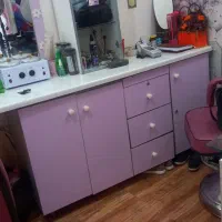 دکور آرایشگاه زنانه