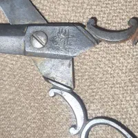 قیچی قدیمی آنتیک