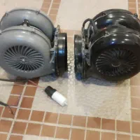 فن حلزونی 2500