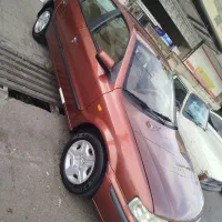 سمند ۹۱ ای اف سون دوگانه|خودرو سواری و وانت|ملارد, |دیوار