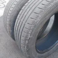 لاستیک دست دوم کره ای 205/55/16R
