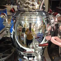 سماور گازی قصرسوگا