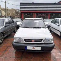 پراید مدل۸۸ دوگانه کارخانه