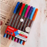 خودکار هشت رنگ