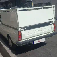 پیکان وانت CNG، مدل ۱۳۹۰|خودرو سواری و وانت|تهران, شکوفه (عبدل آباد)|دیوار