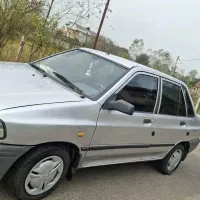 پرایدصبا ۸۷|خودرو سواری و وانت|رشت, کوی مهر|دیوار