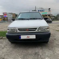 پراید وانت1402  69تا کار زیر قیمت|خودرو سواری و وانت|آمل, |دیوار