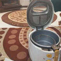 سرخ کن|اجاق گاز و لوازم برقی پختوپز|اصفهان, تخت فولاد|دیوار