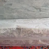 دوخته فرش ۶ متری نگین مشهد ودو قالیچه۱×۱/۵|فرش|شاهرود, |دیوار