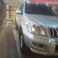 پرادو دودرب اتوماتیک مدل 2006 فول