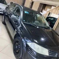 رنو مگان 1600cc، مدل ۲۰۱۱