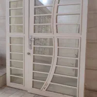 درب آهنی سنگین