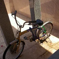 دوچرخه تاشو