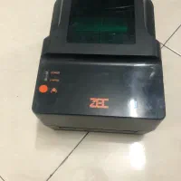 لیبل پرینتر فیش زن بارکد