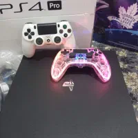 PS4 pro 1 tera|کنسول، بازی ویدئویی و آنلاین|فریدون‌کنار, |دیوار