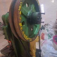 دستگاه پرس ضربه ای ثابت