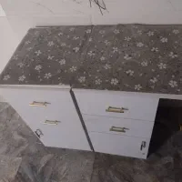 میز چرخ خیاطی  ومیز سردوز پروانه