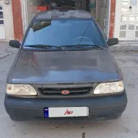 فروش پراید ۸۹ دوگانه