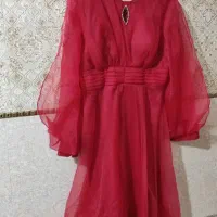 لباس مجلسی مدل عروسکی