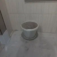 گلدان پلاستیکی سایز بزرگ