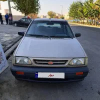 پراید 89 دوگانه کارخانه بیرنگ