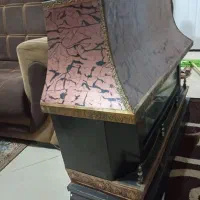 بخاری طرح شومینه|بخاری، هیتر، شومینه|گلبهار, شهر جدید گلبهار|دیوار