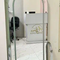 تجهیزات سالن زیبایی کاملا سالم در حده نوتخفیف یکجا|آرایشگاه و سالن‌های زیبایی|تهران, فلاح|دیوار