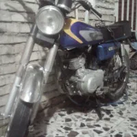 موتور هندا مدل ۸۲