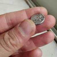 سکه محمد رسول الله|کلکسیون سکه، تمبر، اسکناس|نوشهر, |دیوار