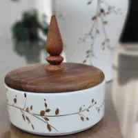 شکلات خوری سرامیکی ( تولیدی)