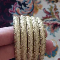 النگو سایز ۳ رنگ ثابت