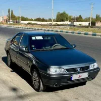 پژو slx 98 خاص