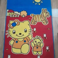 فرش اتاق کودک