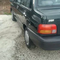 پراید مدل 83انژکتور