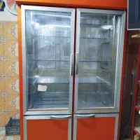 یخچال صنعتی چهاردر