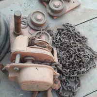 فروش جرثقیل کارگاهی|ماشین‌آلات صنعتی|اردکان, |دیوار