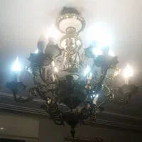 لوستر برنز سنگین