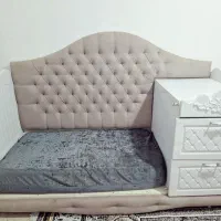 تخت کودک|تخت و سرویس خواب|پاکدشت, پاکدشت (مامازند)|دیوار