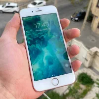 آیفون 6s رز گلد ۶۴گیگ