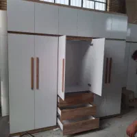 کمد دیواری آماده کمددیواری سفارشی به قیمت کارخانه